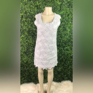 Moschino‎ mohair blend dress